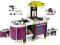 Smoby olbrzymia Kuchnia mini TEFAL French Touch