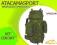 PLECAK TURYSTYCZNY WISPORT REINDEER 55 OLIVE GREEN