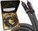 Kabel 2RCA-2RCA 1.8m Gold Edition oplot ekran