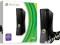 ~ NOWA Konsola XBOX 360 4GB + FIFA12 + 1800 Points