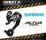 PRZERZUTKA TYŁ SHIMANO ALTUS RD-M370 8/9 SGS