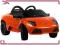 ARTI Samochód Lamborghini Murcielago+pilot -orange