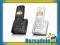 TELEFON BEZPRZEWODOWY SIMENS GIGASET A120 2 KOLORY