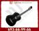 Yamaha C-40 II BL Czarna Gitara klasyczna KRAKÓW