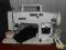 maszyna do szycia łucznik  jak nowa zeliwna