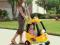 LITTLE TIKES COZY COUPE TAXI ŻÓŁTE 172175