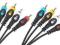 Kabel 4RCA-4RCA 1.8m Cabletech economic