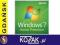 WINDOWS 7 PREMIUM PL 64bit SP1 GFC-02062 GDAŃSK FV