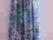 DGIRL sukienka maxi zwiewna j.NOWA 9-10l. 140cm