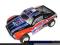 Auto RC duża szybka rajdówka 4x4 DT5 EBD 2.4GHz
