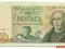 39.Włochy, 5 000 Lirów 1971, P.102.a, St.3