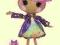 Lalka LALALOOPSY Star Magic Spells