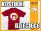 HIT! T-shirt koszulka dla dzieci z nadrukiem A4 HQ