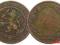 11.HOLANDIA, WILLEM III, 2 1/2 CENTA 1877