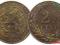 12.HOLANDIA, WILHELMINA, 2 1/2 CENTA 1905