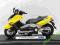 MOTOCYKL YAMAHA XP500 TMAX 2001 1:18 WELLY