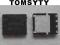 MOSFET N NTMFS4934N 147A/30V/0,002R SO-8 FL /1304