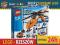 LEGO CITY 60034 ARKTYCZNY HELIKOPTER RZESZÓW