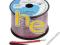 KABEL PRZEWÓD GŁOŚNIKOWY 2x1,00 mm rolka 100m