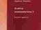 ANALIZA MATEMATYCZNA 2 KOLOKWIA I EGZAMINY GIS