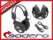 SŁUCHAWKI NAUSZNE +MP3 PLAYER microSD +RADIO ZS34