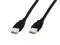 KABEL USB 2.0 A-A (M-M ) 1M