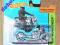 Hot Wheels - Motor HARLEY-DAVIDSON FAT BOY --NOWY