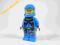 LEGO FIGURKA ADU- ALIEN DEFENSE UNIT SPACE SOLDIER