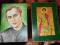 Święty i błogosł.Jerzy -2 IKONY ręcznie mal.OKAZJA