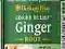 Ginger root Imbir 550mg 100kaps.Wysyłka gratis