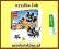 LEGO CREATOR 31021 Zabawa w kotka i myszkę