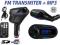 OG4A MP3 / WMA FM TRANSMITER CZYTNIK SD/MMC +PILOT