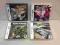 Zestaw 4 Gier na Nintendo DS m.in.: Pokemon, NfS