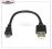 Kabel USB Micro USB Samsung Nokia HTC Czarny 10cm