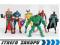 FIGURKA BATMAN IRON MAN HULK THOR SPIDERMAN