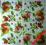 Serwetki do decoupage NR 332 -1szt.-OWOCE