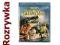 DISCOVERY - WALKI DINOZAURÓW  BLU-RAY FOLIA