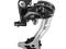 Przerzutka tylna Shimano Alivio RD-M430. 9 rz.