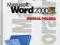 Microsoft Word 2000 PL Przewodnik od A do Z Nelson