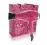 ISO BEAUTY Suszarka IONIC PRO 2000W Pink Leopard