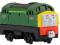 TAKE-N-PLAY tomek/thomas: kolejka D261 CLASS40