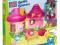 Mega Bloks Domek Smerfetki Smerfetka SMERFY 10751