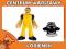 Imaginext R4323 Nurek Figurka z Akcesoriami WAWA