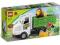 klocki Lego Duplo 6172 Ciężarówka z ZOO + Lew WAWA