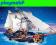 PLAYMOBIL 5810 Statek Piracki nowy WAWA