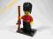 LEGO MINIFIGURES FIGURKA SERIA 5 GWARDZISTA GUARD