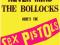 SEX PISTOLS - NEVER MIND THE BOLLOCKS, HERE'S THE