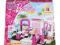 Mega Bloks Barbie Sklep z Modą Build 'n Style Fash