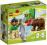 Lego City Duplo 10576 Opiekunka w zoo