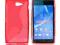 POKROWIEC ŻELOWY SILIKONOWY SONY XPERIA L